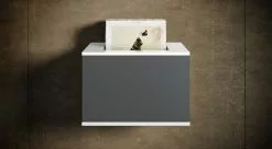 Unnu Model 210 LP V2 Två Färgval -Bord Försäljningsbutik unnu 210 lp hvid lige pa 1