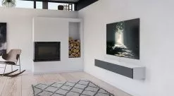 Unnu Modell 13S V2 Med Två Färgval -Bord Försäljningsbutik unnu 13s hvid graa stoff miljoe 1195x660px