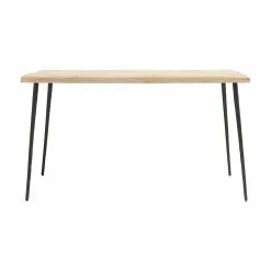 House Doctor Club Matbord 140x80 Cm -Bord Försäljningsbutik web1200 white br0197 01