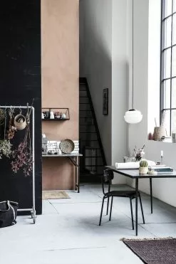 House Doctor Slated Spisebord Sort 140x80 Cm -Bord Försäljningsbutik web1800 white br0198 02 1