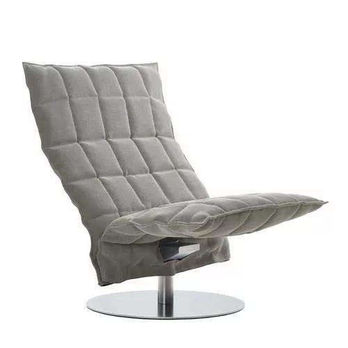 Woodnotes K-Chair Wide Swivel 24 Woodnotes K-Chair Wide Swivel - Bild 22