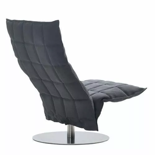 Woodnotes K-Chair Wide Swivel 17 Woodnotes K-Chair Wide Swivel - Bild 15