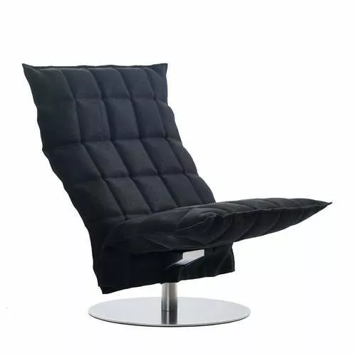 Woodnotes K-Chair Wide Swivel 18 Woodnotes K-Chair Wide Swivel - Bild 16