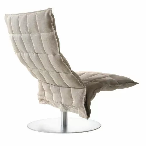 Woodnotes K-Chair Wide Swivel 20 Woodnotes K-Chair Wide Swivel - Bild 18