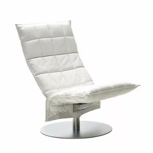 Woodnotes K-Chair Wide Swivel 25 Woodnotes K-Chair Wide Swivel - Bild 23