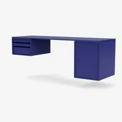 Montana Selection WORKSHOP Skrivebord Flere Farger -Bord Försäljningsbutik workshopmonarch