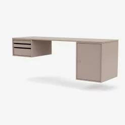 Montana Selection WORKSHOP Skrivebord Flere Farger -Bord Försäljningsbutik workshopmushroom