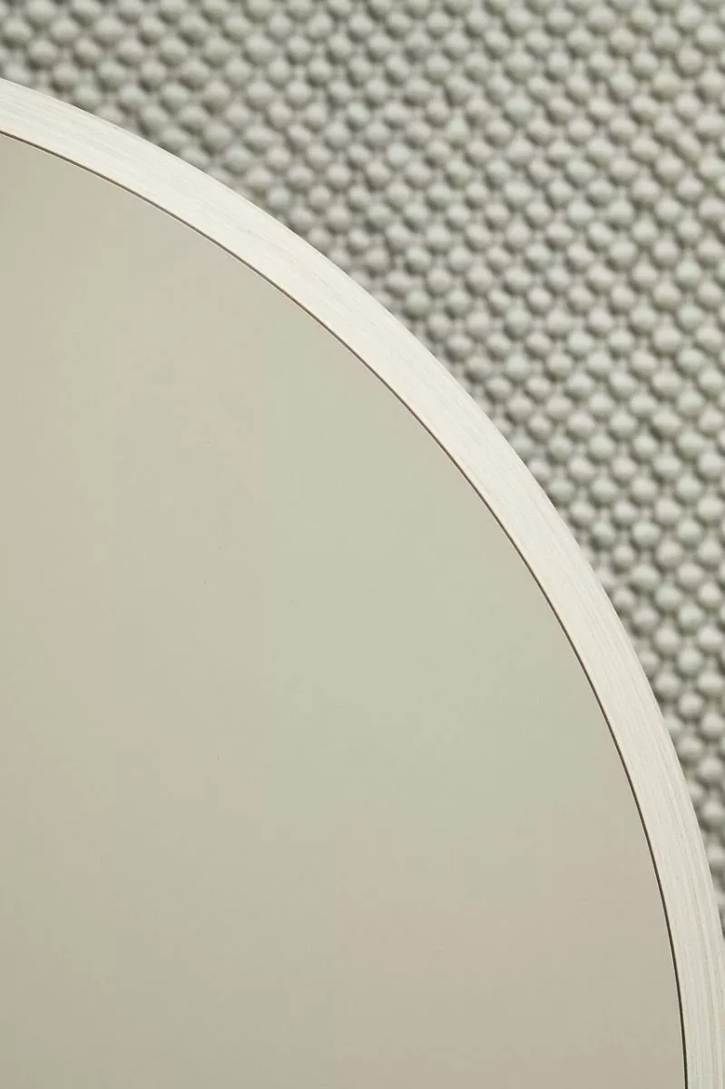 Woud Soround Soffbord Beige Fenix Laminat Ø60 H49 Cm 4 Woud Soround Soffbord Beige Fenix Laminat Ø60 H49 Cm - Bild 2