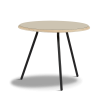 Woud Soround Soffbord Beige Fenix Laminat Ø60 H49 Cm -Bord Försäljningsbutik woud soround beige60 49 1800x1800