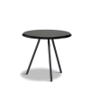 Woud Soround Sidobord Svart Ask Ø45 H40,5 Cm -Bord Försäljningsbutik woud soround blackpaintedash45 40 1800x1800 1