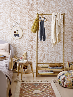 Bloomingville Klesstativ Bambus Natur -Bord Försäljningsbutik zdrfygjtrz