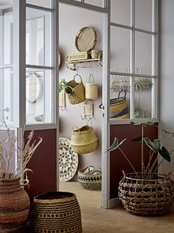 Bloomingville Stånghylla Natural Metal -Bord Försäljningsbutik zdrgtju